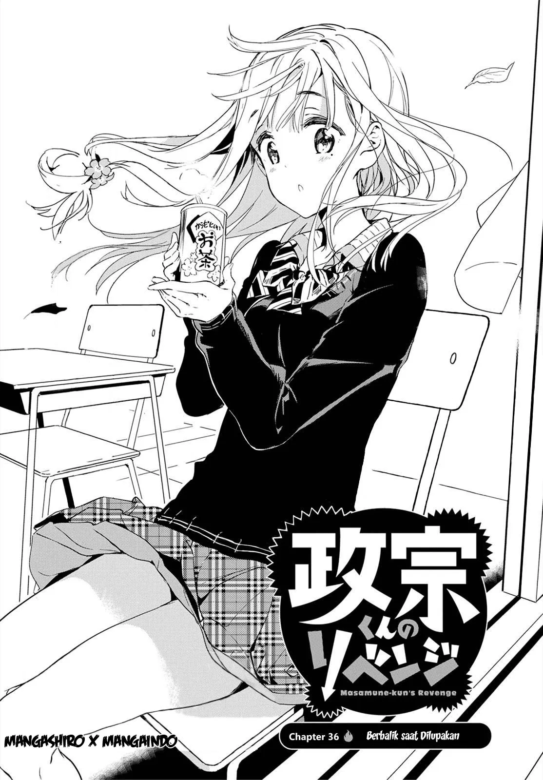 masamune-kun-no-revenge - Chapter: 36