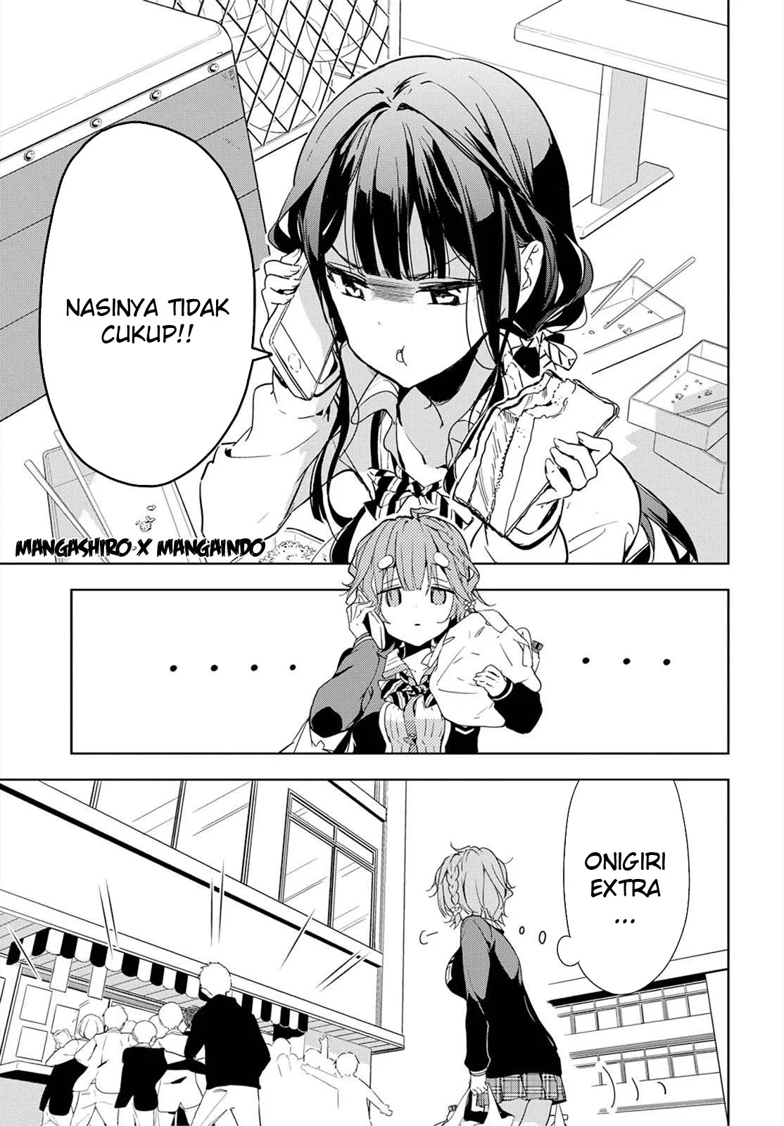 masamune-kun-no-revenge - Chapter: 36