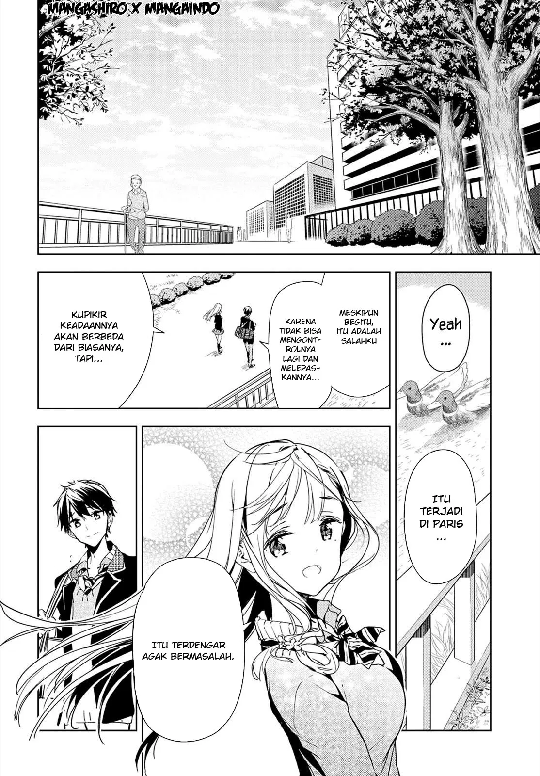 masamune-kun-no-revenge - Chapter: 36