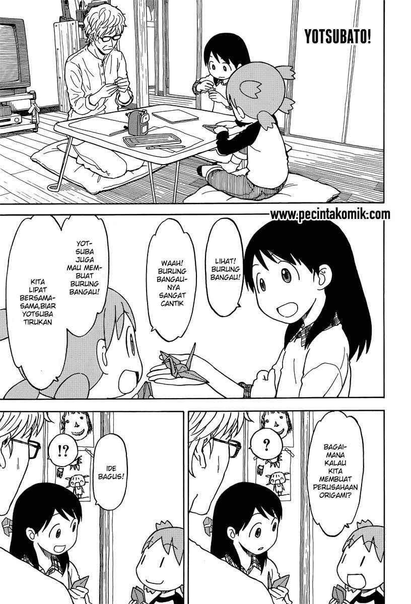 yotsuba-to - Chapter: 88.2