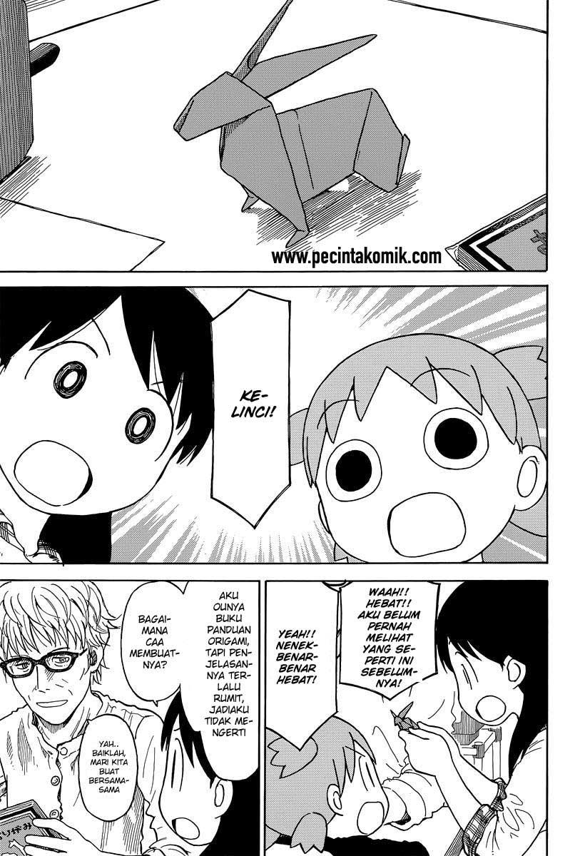 yotsuba-to - Chapter: 88.2