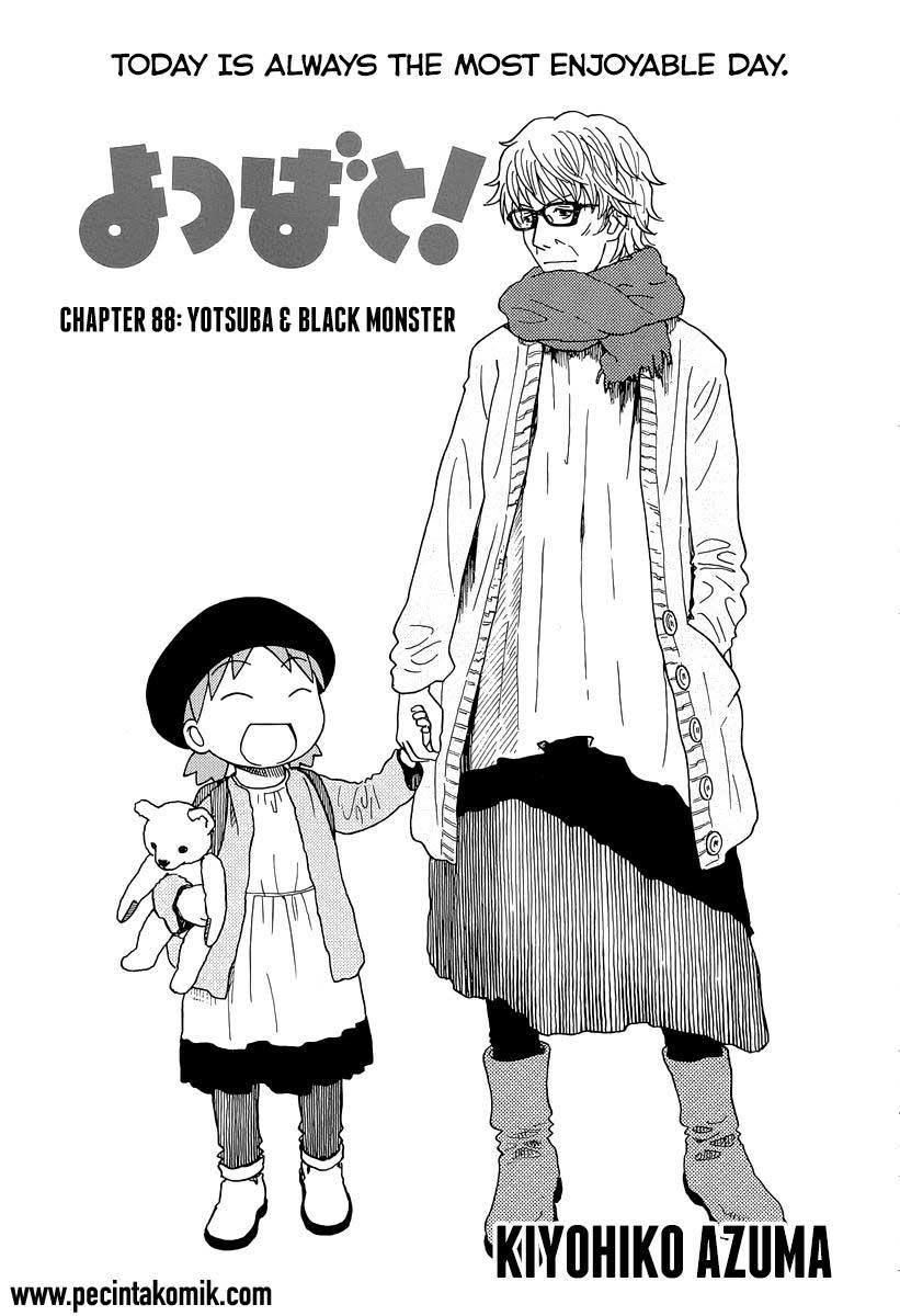 yotsuba-to - Chapter: 88.2