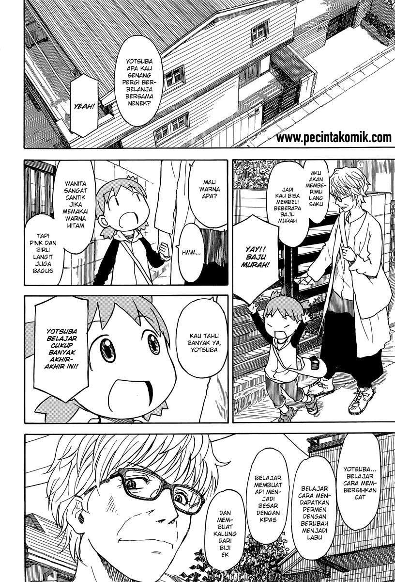 yotsuba-to - Chapter: 88.2