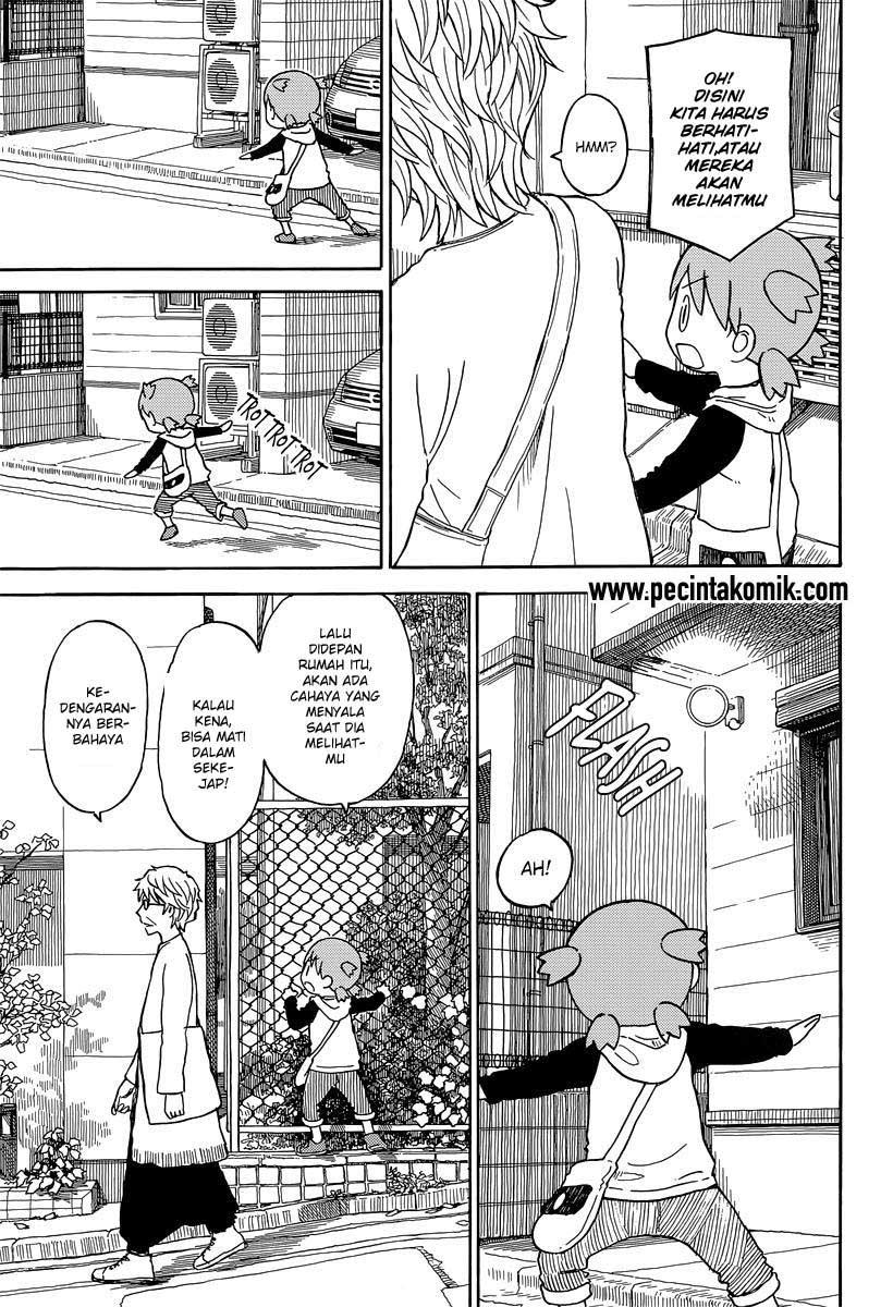 yotsuba-to - Chapter: 88.2