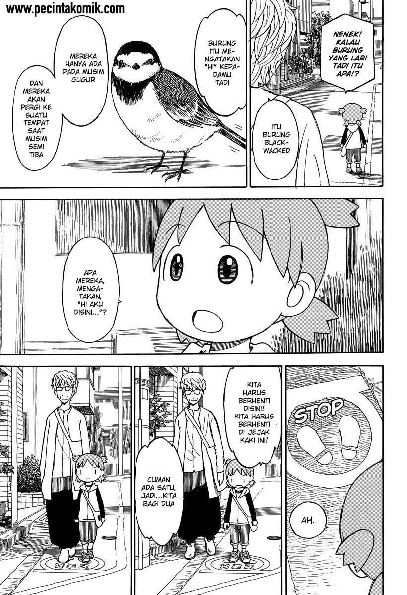 yotsuba-to - Chapter: 88.2