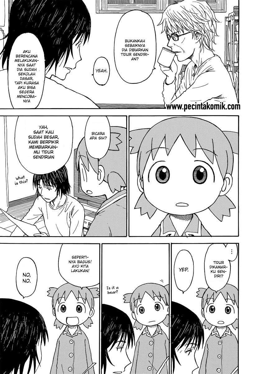 yotsuba-to - Chapter: 88.2