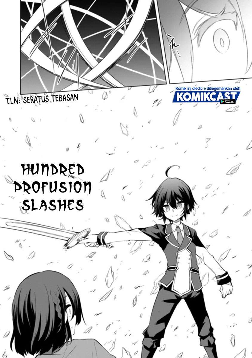 moto-saikyou-no-kenshi-wa-isekai-mahou-ni-akogareru - Chapter: 33