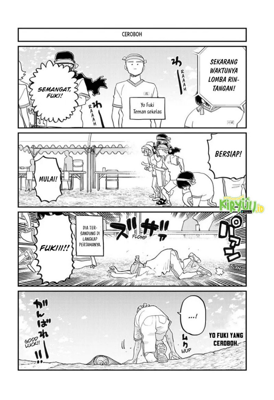 komi-san-wa-komyushou-desu - Chapter: 429