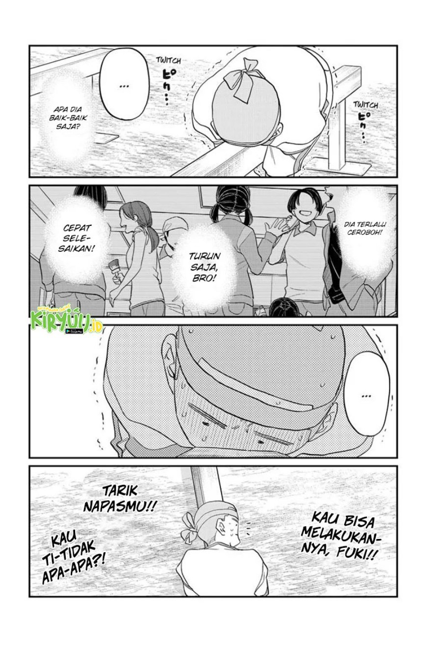 komi-san-wa-komyushou-desu - Chapter: 429