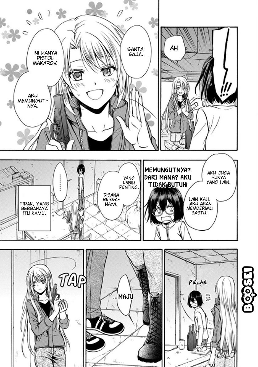 urasekai-picnic - Chapter: 1.1