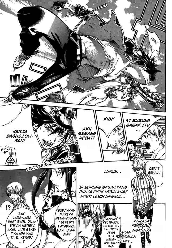 air-gear - Chapter: 310