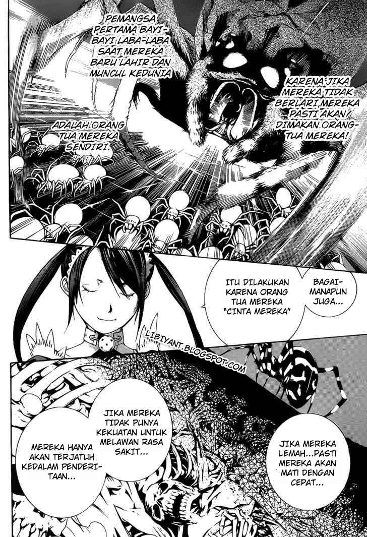 air-gear - Chapter: 310