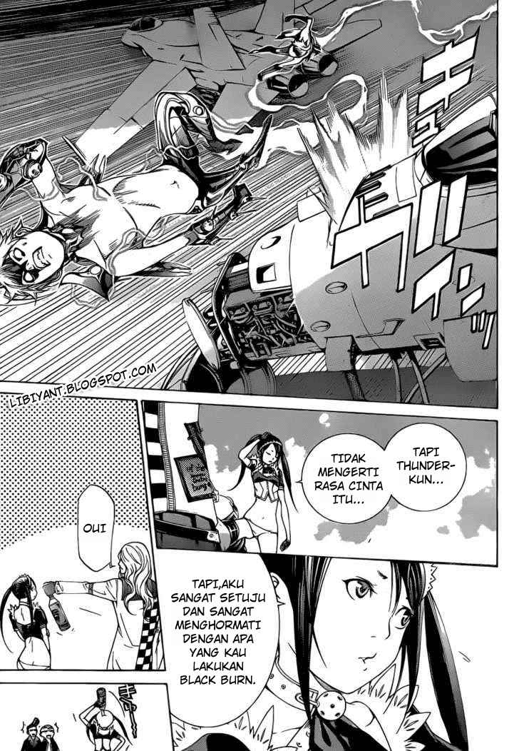 air-gear - Chapter: 310