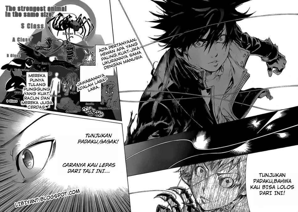 air-gear - Chapter: 310