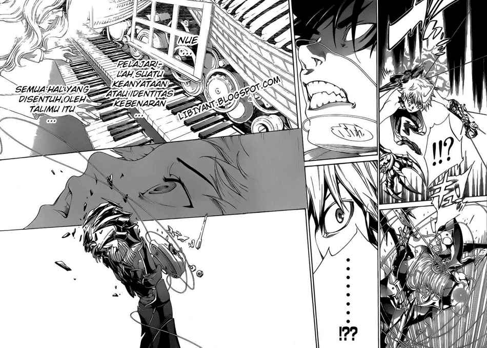 air-gear - Chapter: 310