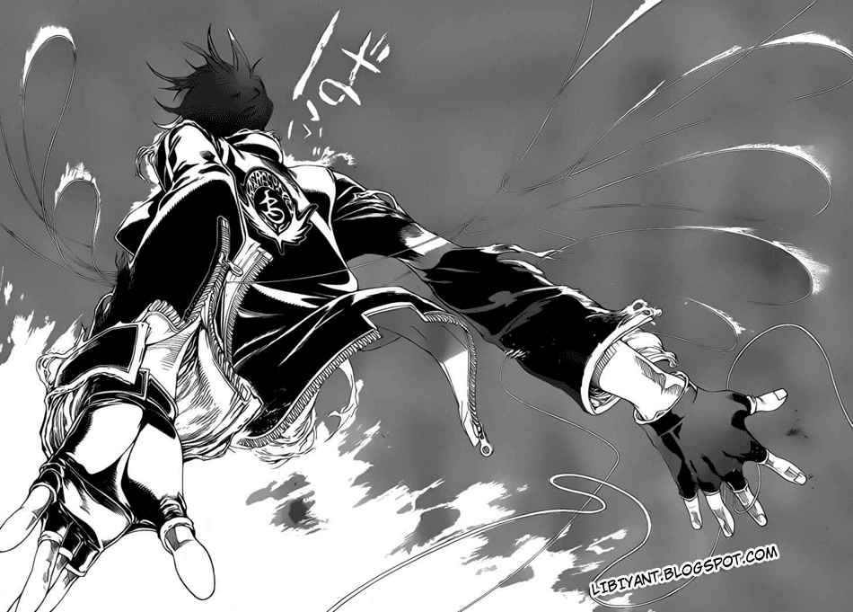 air-gear - Chapter: 310