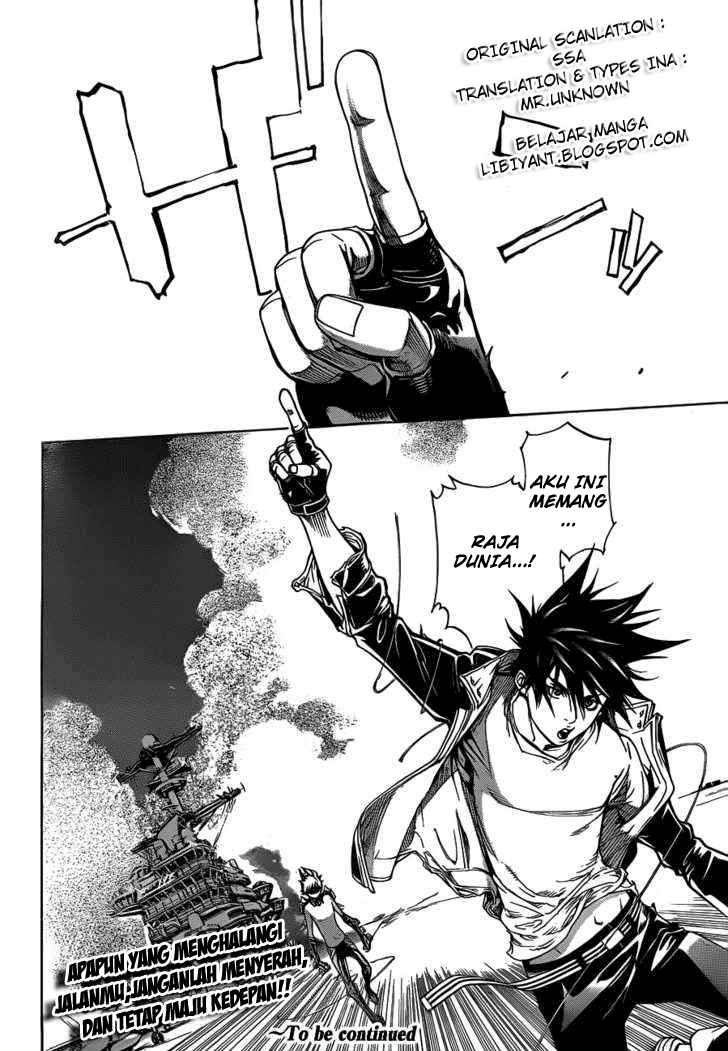 air-gear - Chapter: 310