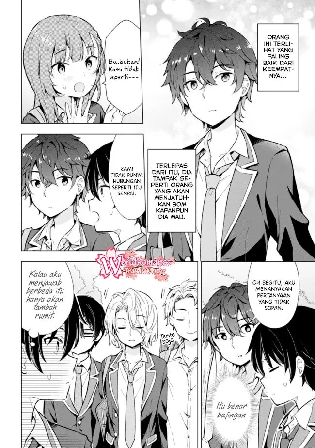 yumemiru-danshi-wa-genjitsushugisha - Chapter: 9