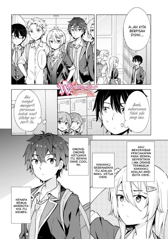 yumemiru-danshi-wa-genjitsushugisha - Chapter: 9