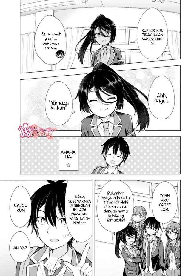 yumemiru-danshi-wa-genjitsushugisha - Chapter: 9