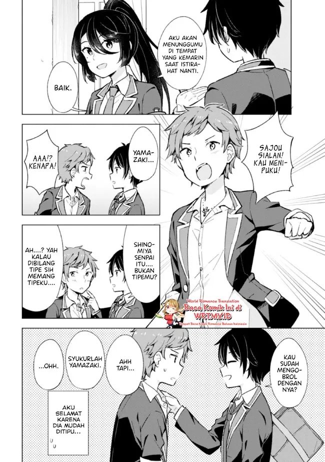 yumemiru-danshi-wa-genjitsushugisha - Chapter: 9