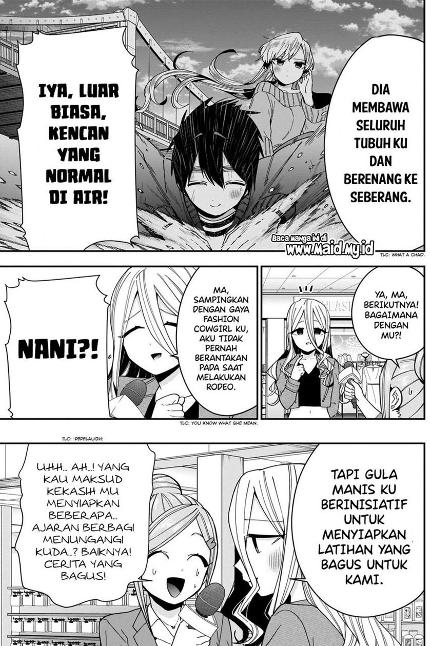 kimi-no-koto-ga-dai-dai-dai-dai-daisuki-na-100-ri-no-kanojo - Chapter: 73