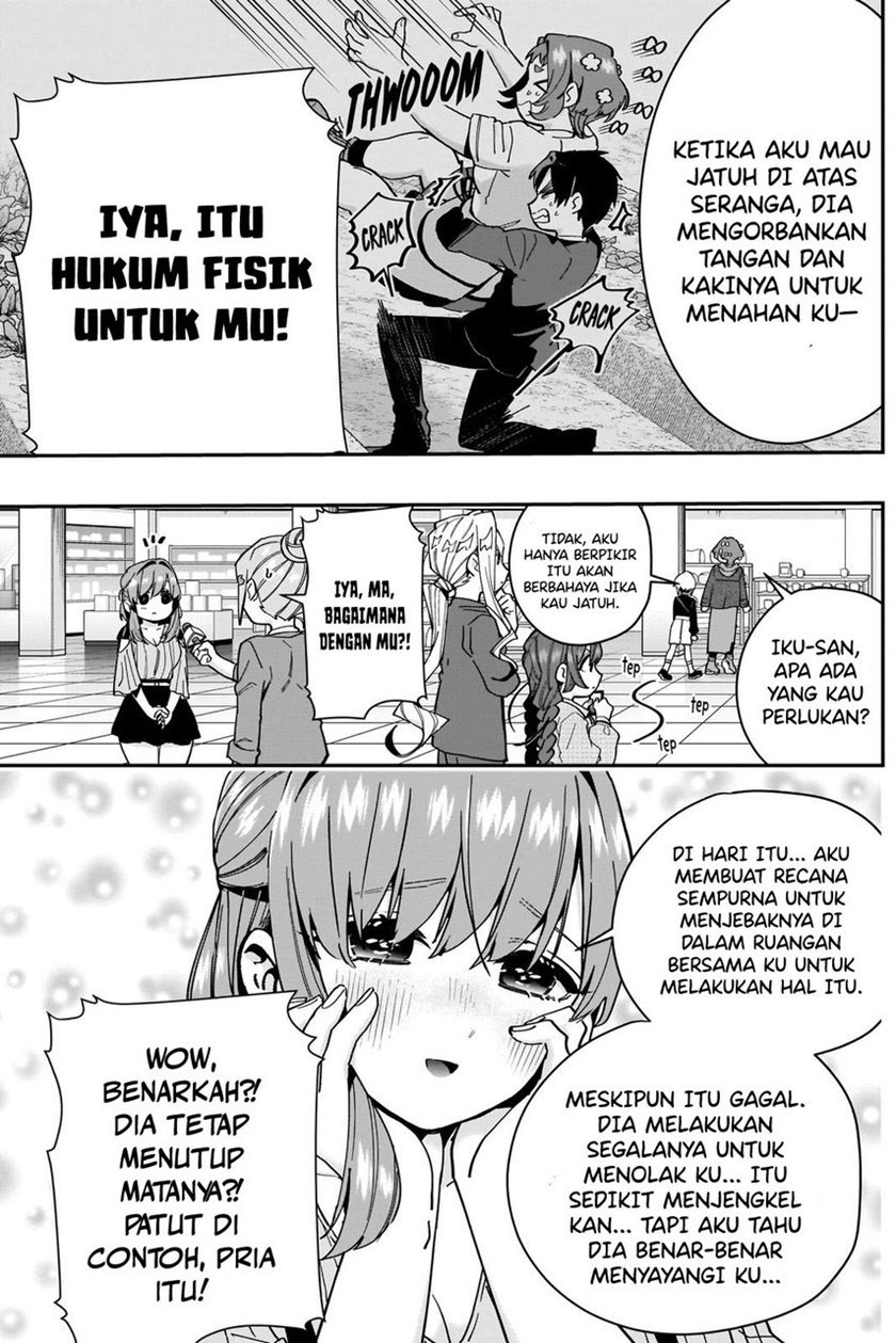 kimi-no-koto-ga-dai-dai-dai-dai-daisuki-na-100-ri-no-kanojo - Chapter: 73