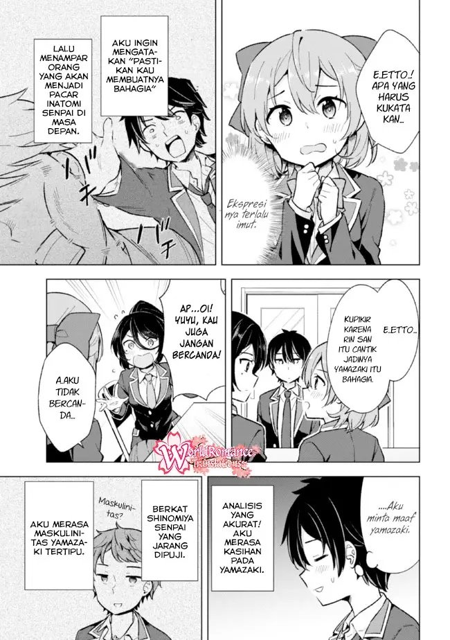 yumemiru-danshi-wa-genjitsushugisha - Chapter: 9