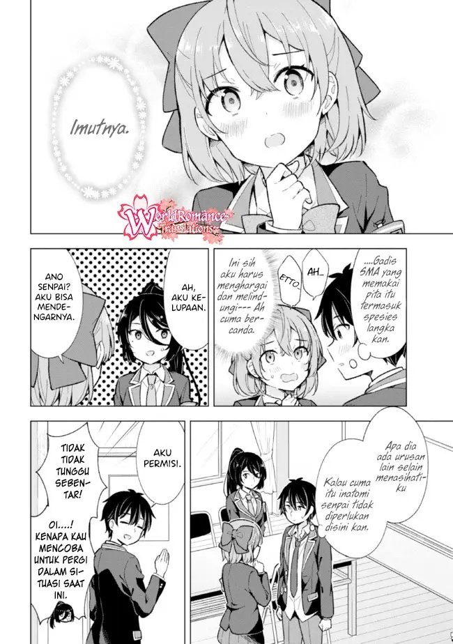 yumemiru-danshi-wa-genjitsushugisha - Chapter: 9