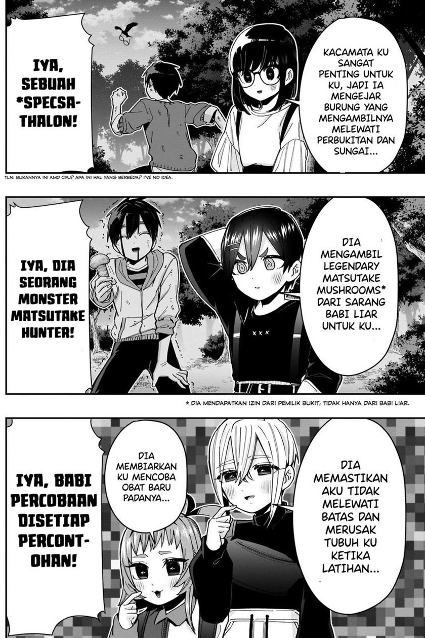 kimi-no-koto-ga-dai-dai-dai-dai-daisuki-na-100-ri-no-kanojo - Chapter: 73