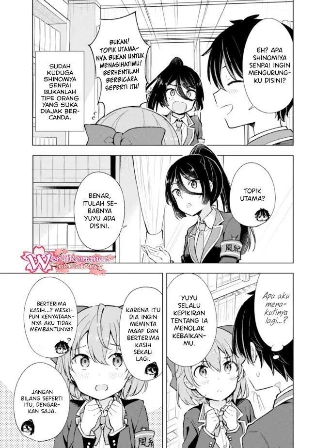 yumemiru-danshi-wa-genjitsushugisha - Chapter: 9