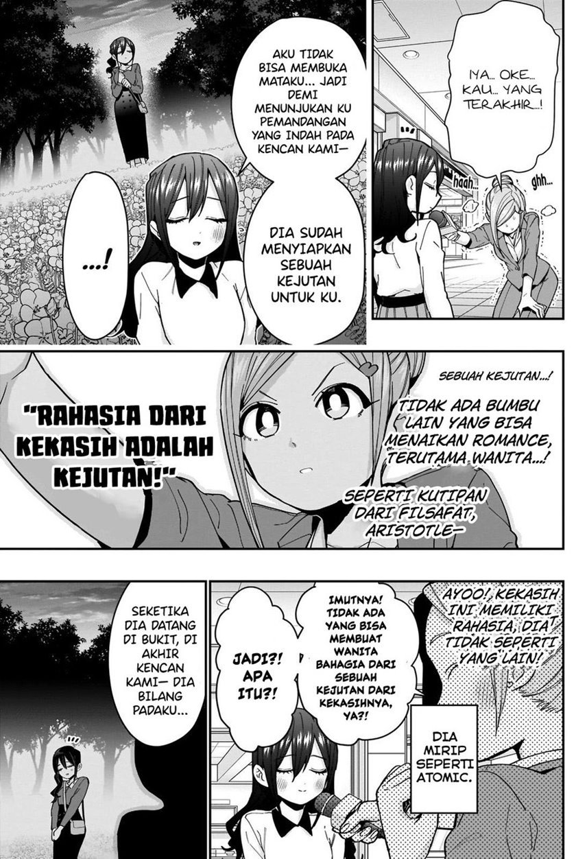 kimi-no-koto-ga-dai-dai-dai-dai-daisuki-na-100-ri-no-kanojo - Chapter: 73