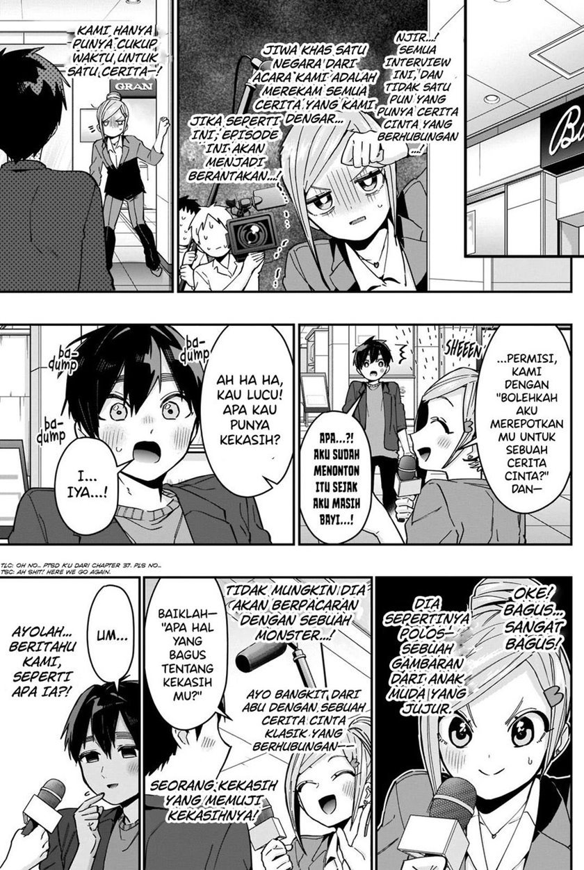 kimi-no-koto-ga-dai-dai-dai-dai-daisuki-na-100-ri-no-kanojo - Chapter: 73