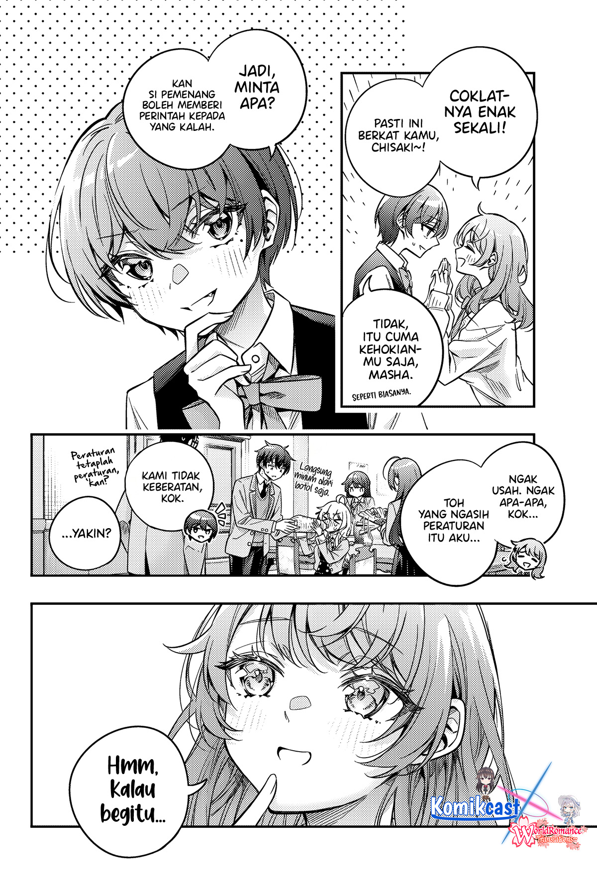 tokidoki-bosotto-roshiago-de-dereru-tonari-no-alya-san - Chapter: 49