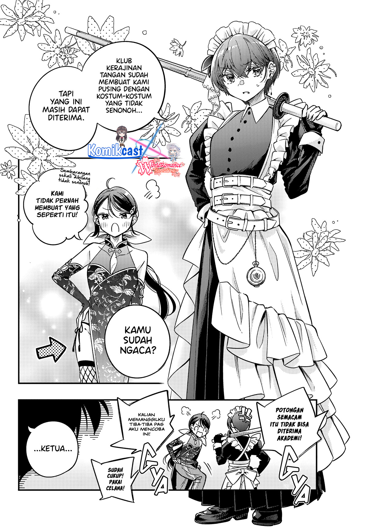 tokidoki-bosotto-roshiago-de-dereru-tonari-no-alya-san - Chapter: 49