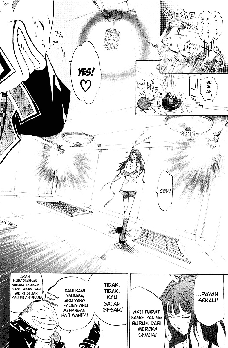 air-gear - Chapter: 54