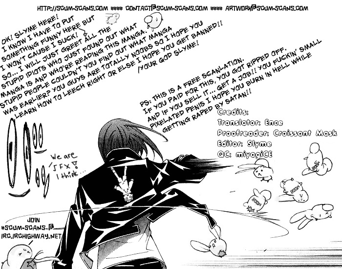 air-gear - Chapter: 54