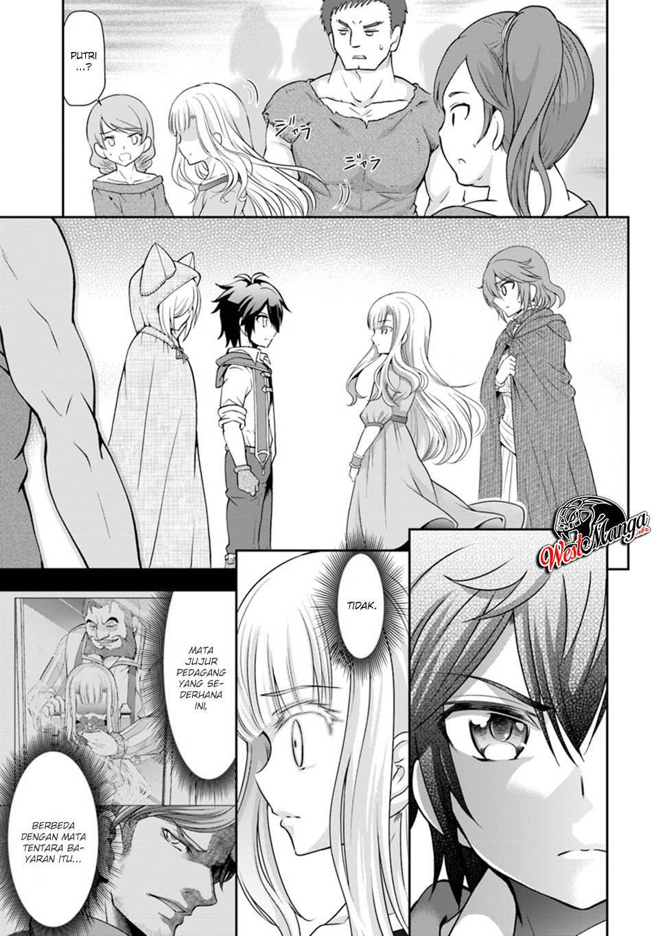 tenohira-kaitakumura-de-isekai-kenkouki-fueteku-yome-tachi-to-nonbiri-mujintou-raifu - Chapter: 14