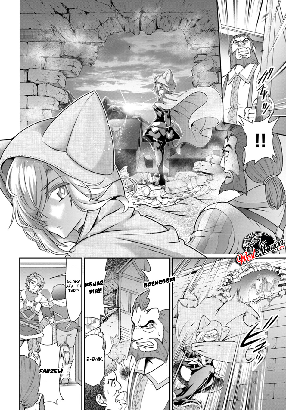 tenohira-kaitakumura-de-isekai-kenkouki-fueteku-yome-tachi-to-nonbiri-mujintou-raifu - Chapter: 14