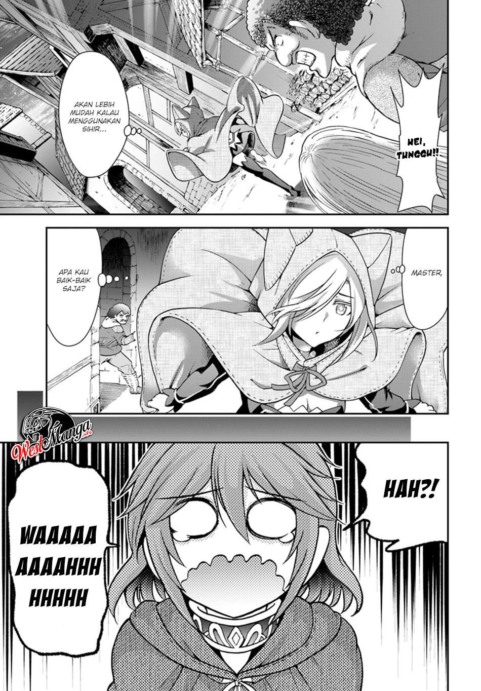 tenohira-kaitakumura-de-isekai-kenkouki-fueteku-yome-tachi-to-nonbiri-mujintou-raifu - Chapter: 14