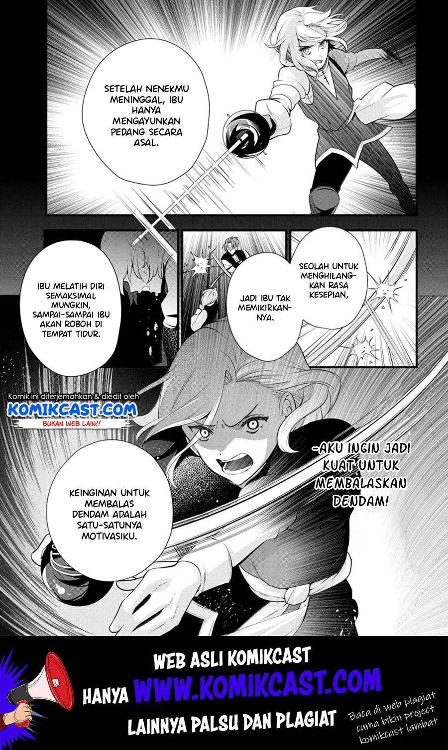 koushaku-reijou-no-tashinami - Chapter: 52