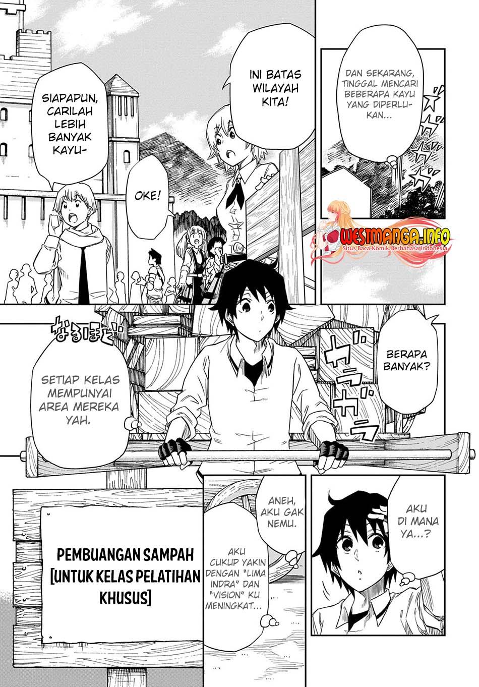 kiyoubinbou-jou-wo-tateru-kaitaku-gakuen-no-rettousei-na-no-ni-joukyuu-shoku-no-skill-to-mahou-ga-subete-tsukaemasu-comic - Chapter: 2