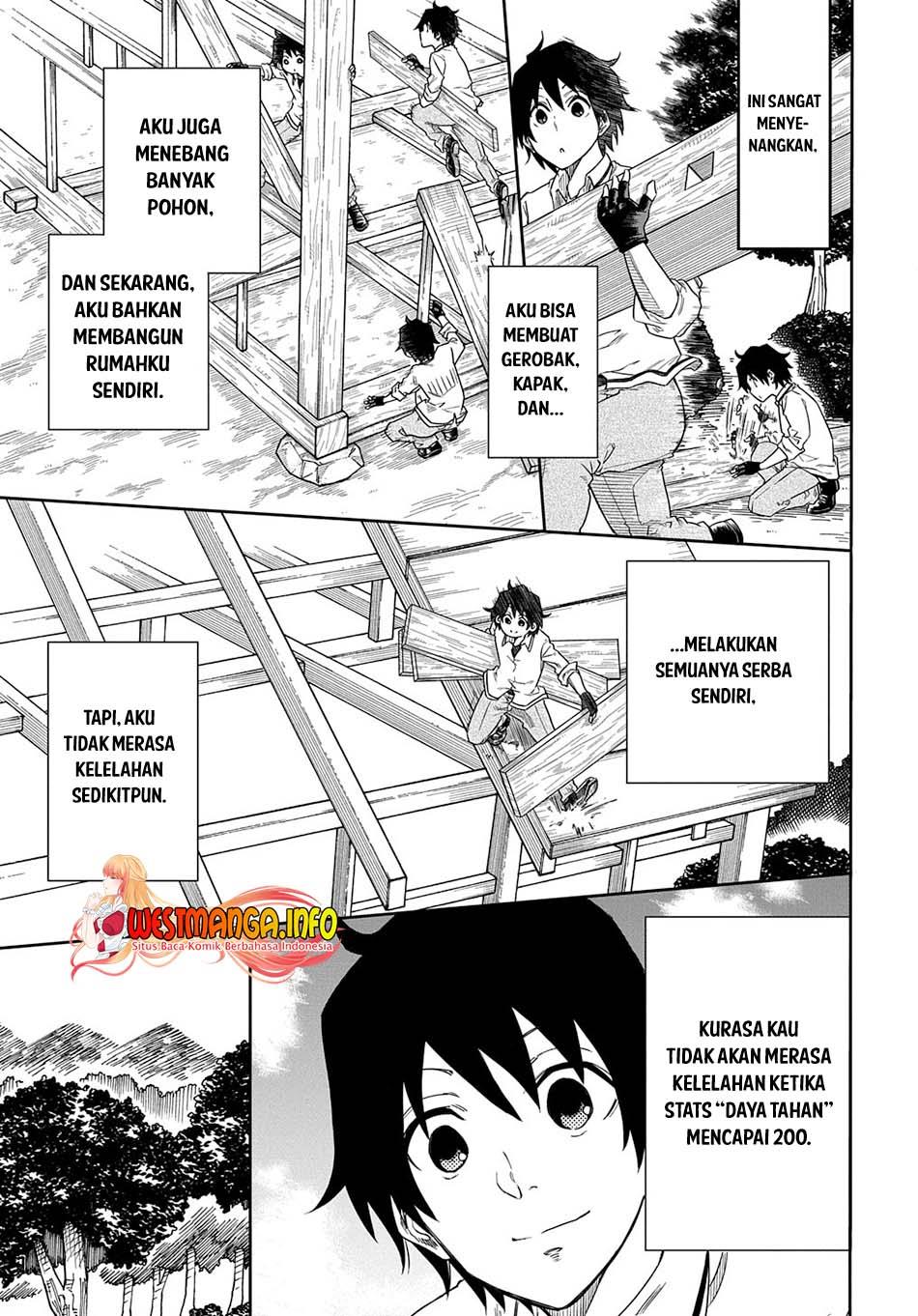 kiyoubinbou-jou-wo-tateru-kaitaku-gakuen-no-rettousei-na-no-ni-joukyuu-shoku-no-skill-to-mahou-ga-subete-tsukaemasu-comic - Chapter: 2