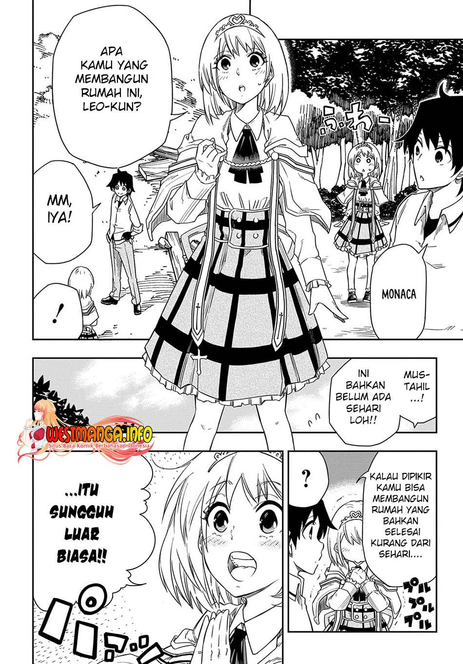 kiyoubinbou-jou-wo-tateru-kaitaku-gakuen-no-rettousei-na-no-ni-joukyuu-shoku-no-skill-to-mahou-ga-subete-tsukaemasu-comic - Chapter: 2