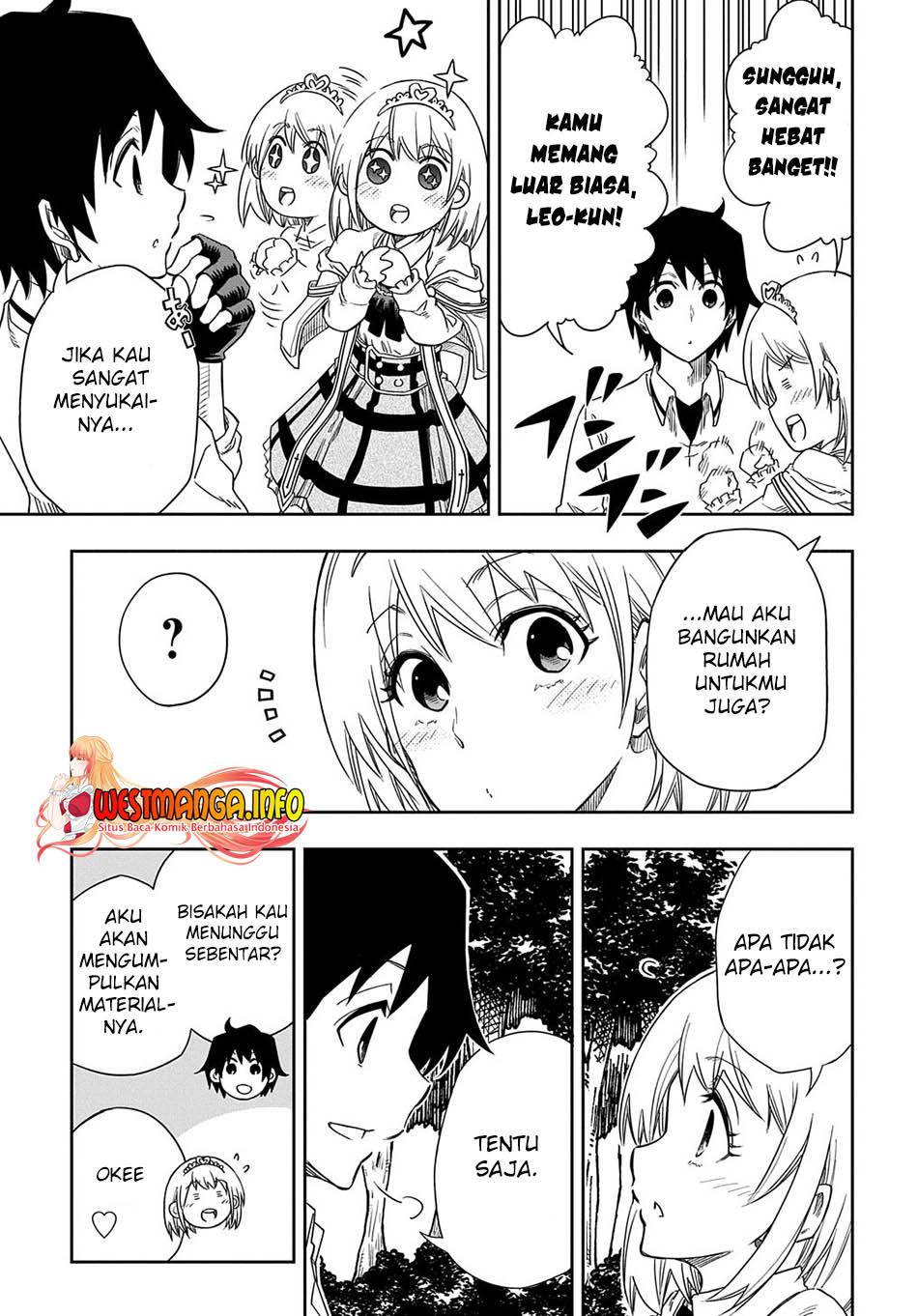 kiyoubinbou-jou-wo-tateru-kaitaku-gakuen-no-rettousei-na-no-ni-joukyuu-shoku-no-skill-to-mahou-ga-subete-tsukaemasu-comic - Chapter: 2