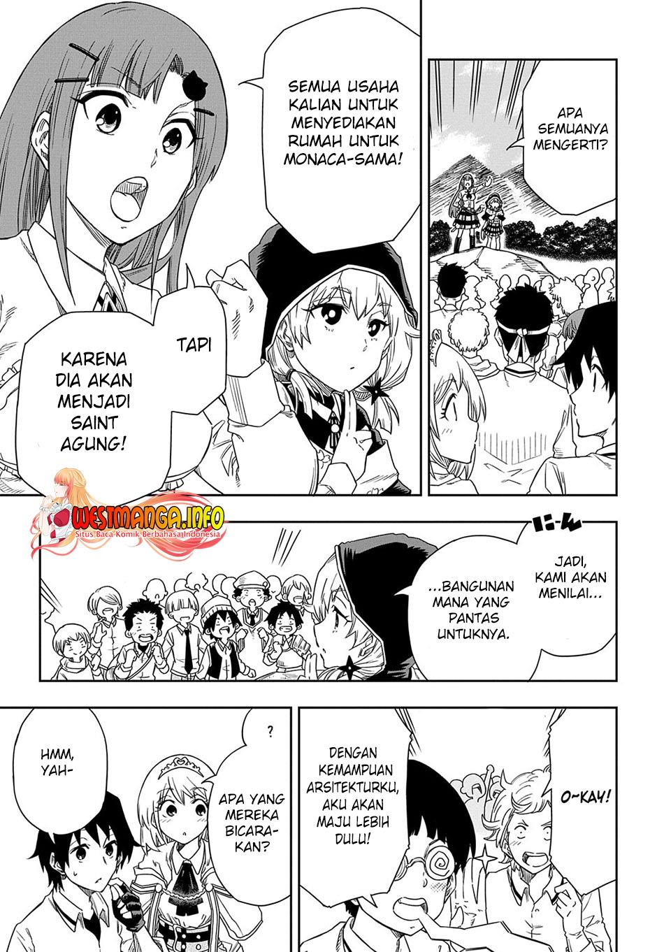 kiyoubinbou-jou-wo-tateru-kaitaku-gakuen-no-rettousei-na-no-ni-joukyuu-shoku-no-skill-to-mahou-ga-subete-tsukaemasu-comic - Chapter: 2