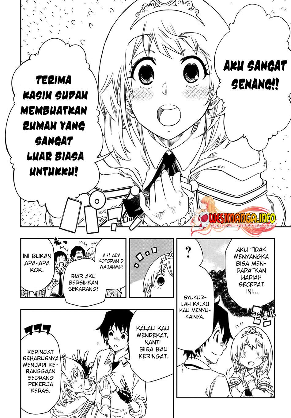 kiyoubinbou-jou-wo-tateru-kaitaku-gakuen-no-rettousei-na-no-ni-joukyuu-shoku-no-skill-to-mahou-ga-subete-tsukaemasu-comic - Chapter: 2