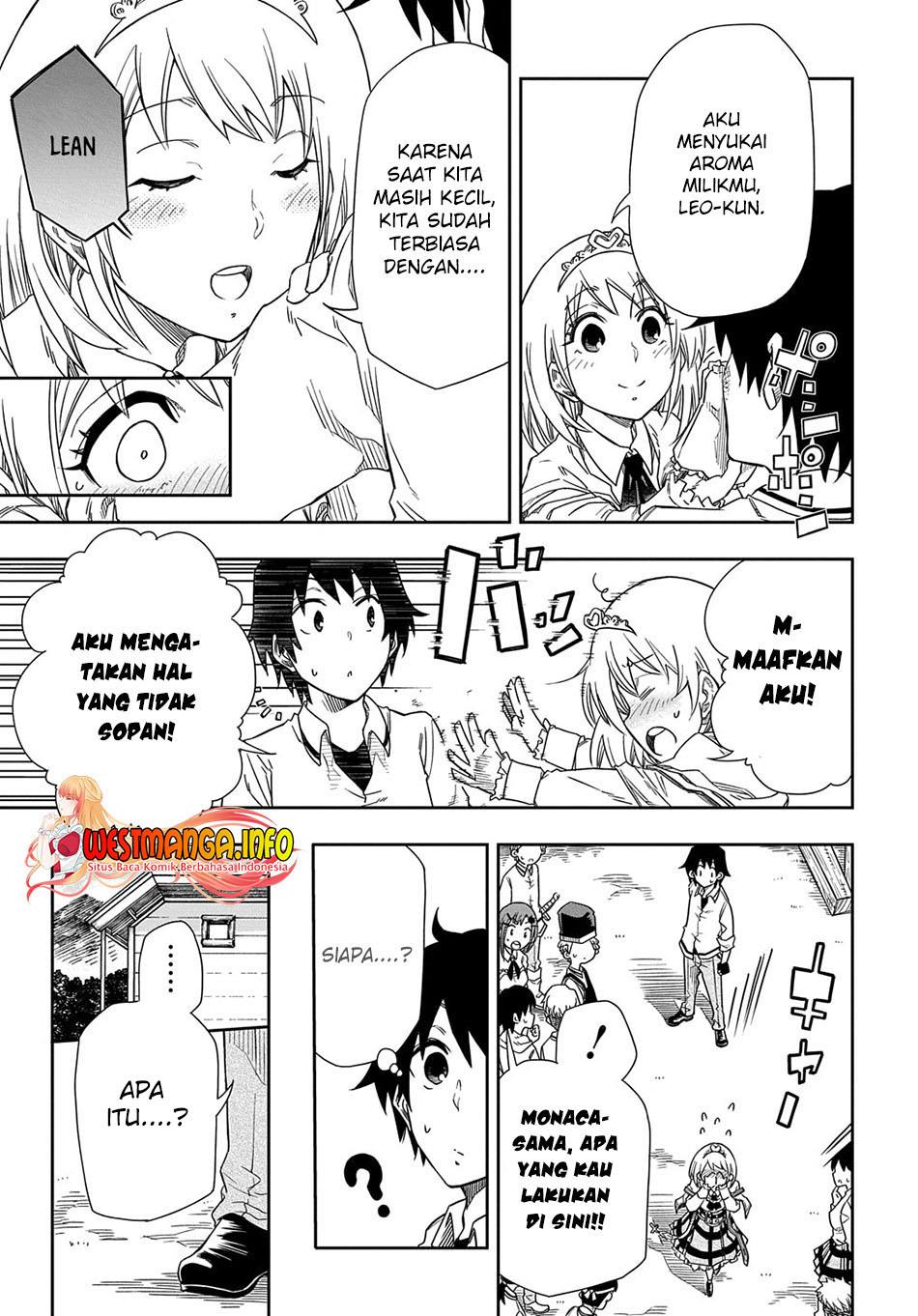 kiyoubinbou-jou-wo-tateru-kaitaku-gakuen-no-rettousei-na-no-ni-joukyuu-shoku-no-skill-to-mahou-ga-subete-tsukaemasu-comic - Chapter: 2