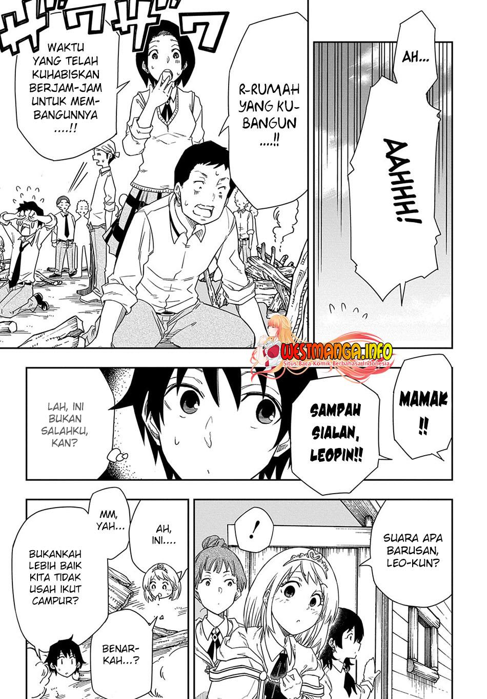 kiyoubinbou-jou-wo-tateru-kaitaku-gakuen-no-rettousei-na-no-ni-joukyuu-shoku-no-skill-to-mahou-ga-subete-tsukaemasu-comic - Chapter: 2