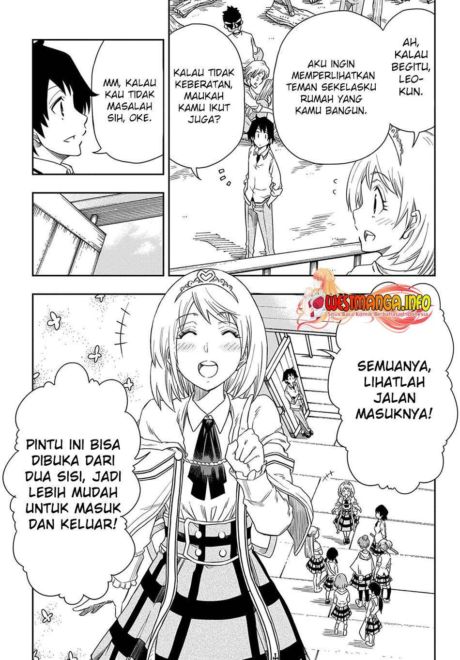 kiyoubinbou-jou-wo-tateru-kaitaku-gakuen-no-rettousei-na-no-ni-joukyuu-shoku-no-skill-to-mahou-ga-subete-tsukaemasu-comic - Chapter: 2